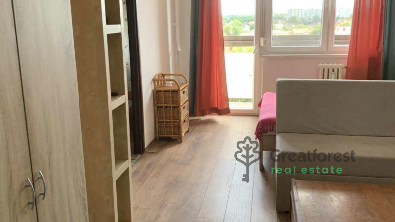Debrecen, Close To Plaza, block of flats  