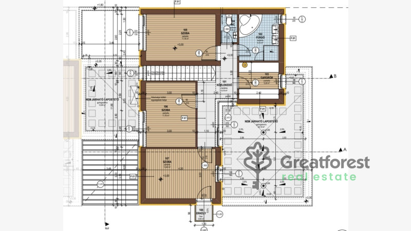 Debrecen, Pallag, family house  