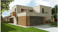 Debrecen, Pallag, family house  