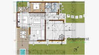 Debrecen, Pallag, family house  