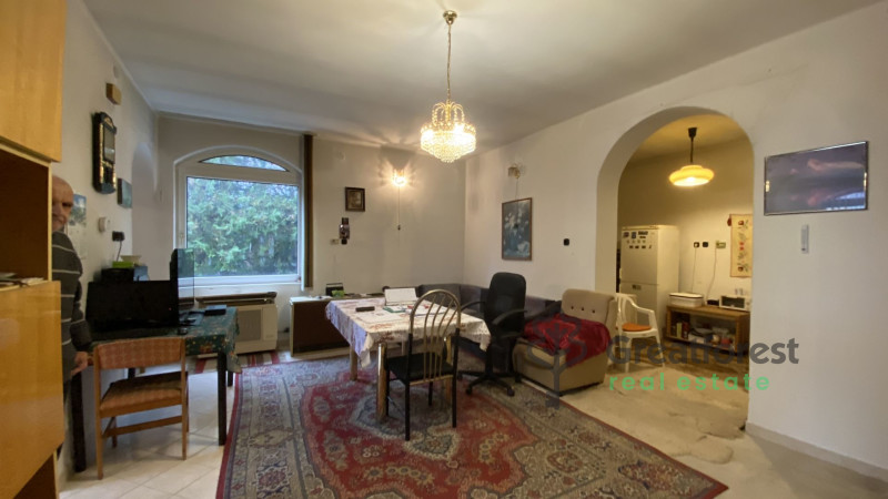 Komádi, family house  