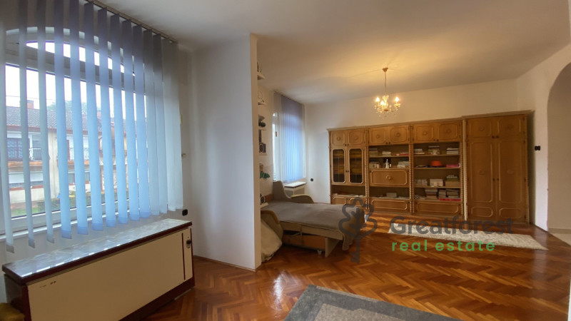 Komádi, family house  