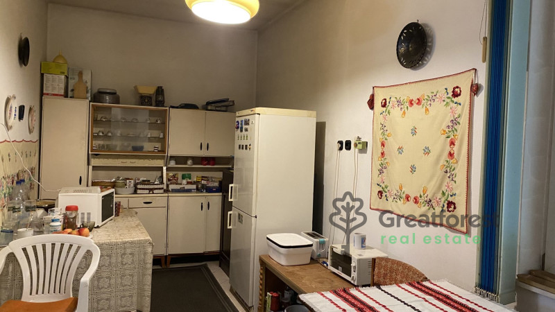 Komádi, family house  