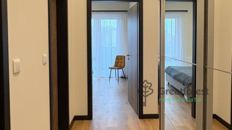 Debrecen, Main Campus Area, flat  