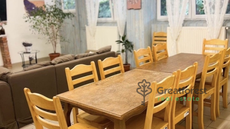 Hosszúpályi, pension  