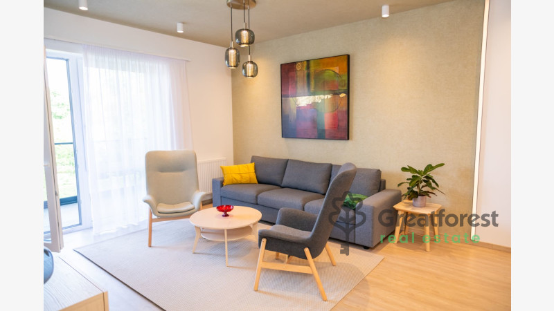 Debrecen, Main Campus Area, flat  