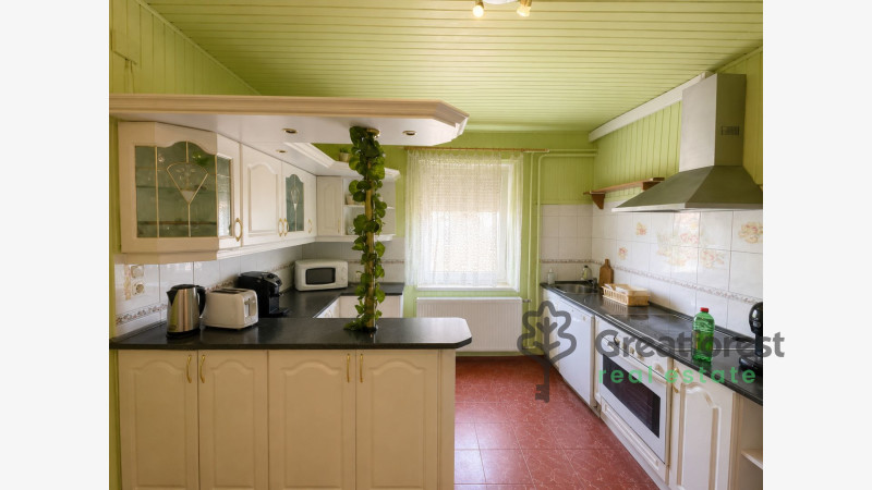 Debrecen, family house  