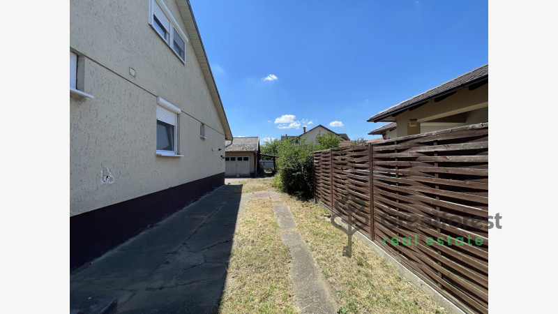 Debrecen, family house  