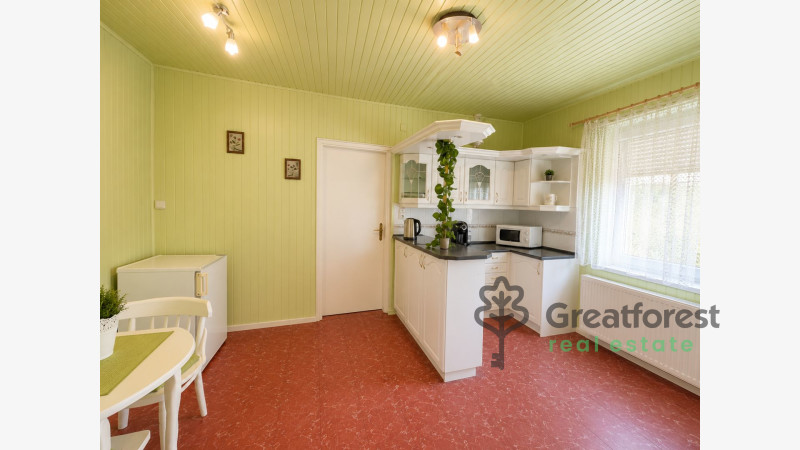 Debrecen, family house  