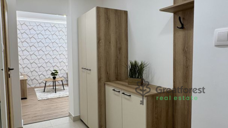 Debrecen, City Center, flat  