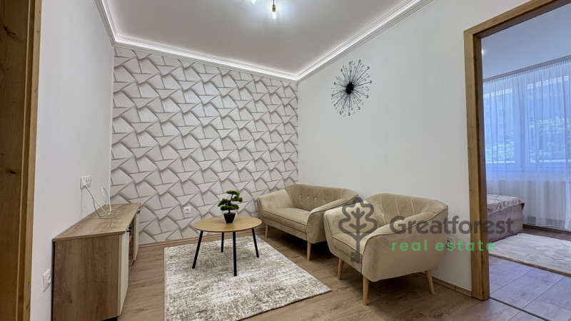 Debrecen, City Center, flat  