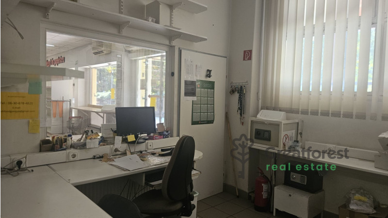Debrecen, Close To City Center, commercial premises not in shopping center  