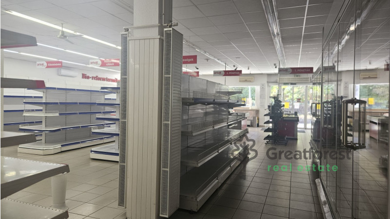 Debrecen, Close To City Center, commercial premises not in shopping center  