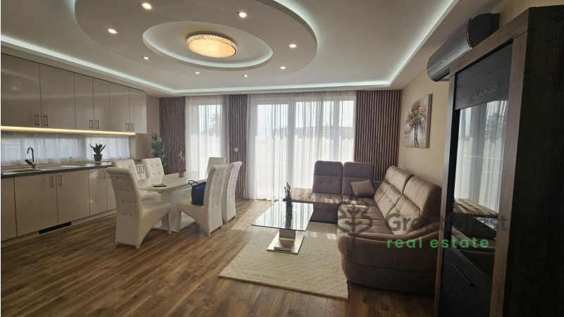 Debrecen, City North, flat  