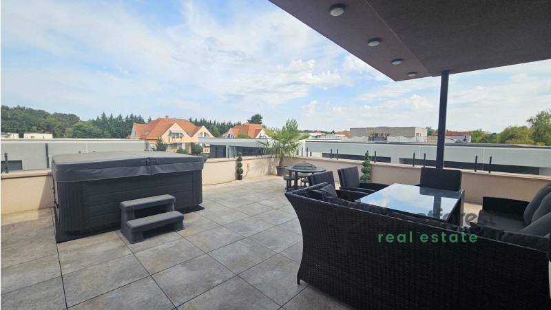 Debrecen, City North, flat  