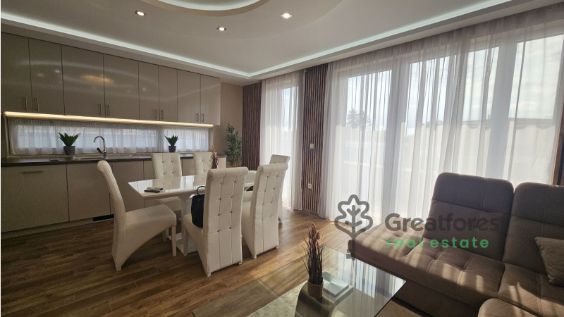 Debrecen, City North, flat  