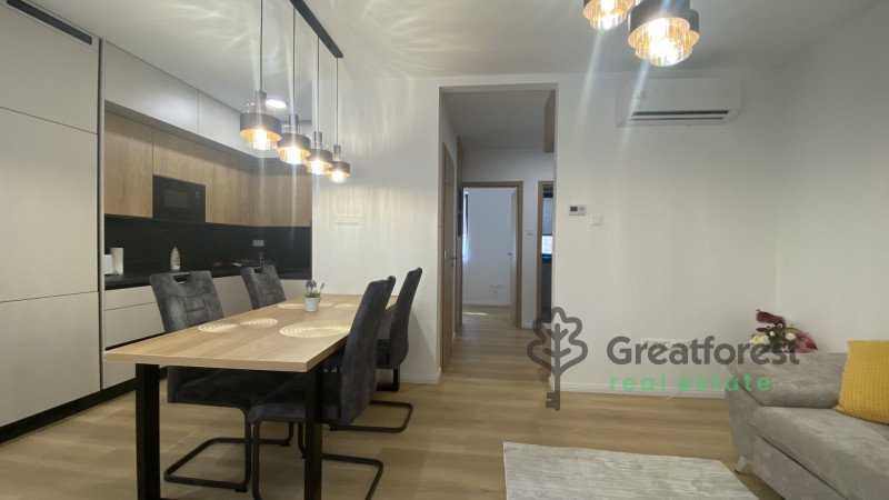 Debrecen, City Center, flat  