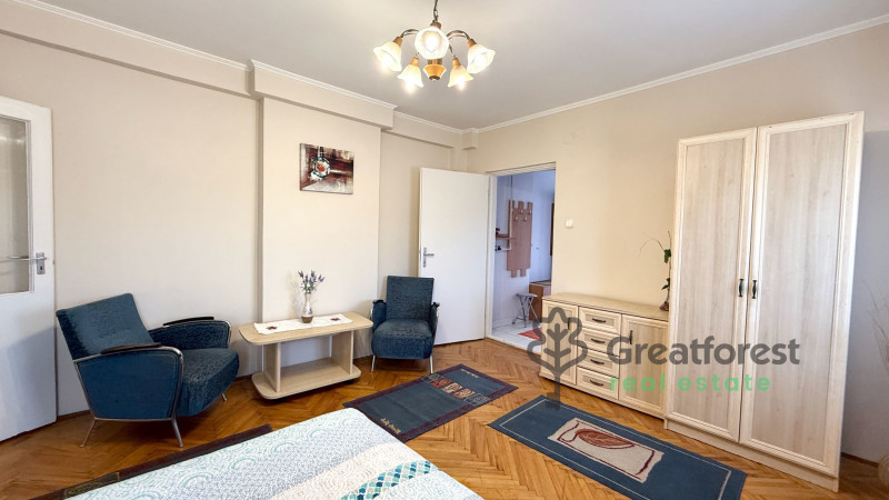 Debrecen, City Center, flat  
