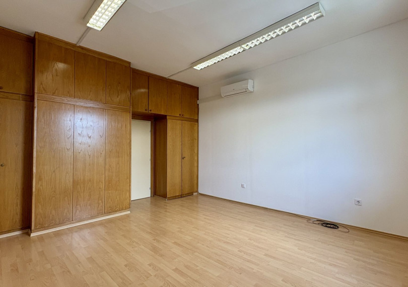 Office In Office Building
