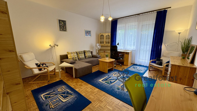 Debrecen, Main Campus Area, flat  