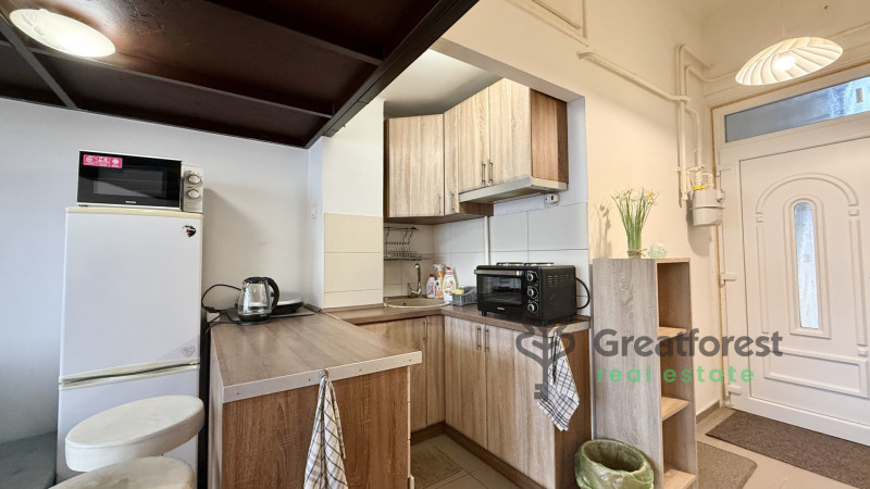 Debrecen, City Center, flat  