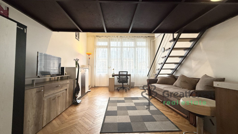 Debrecen, City Center, flat  