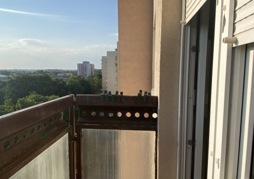 Block Of Flats