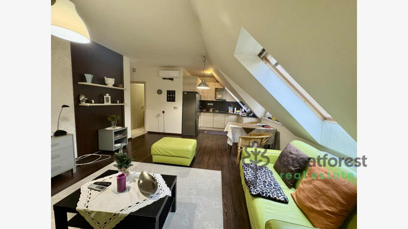 Debrecen, City Center, flat  