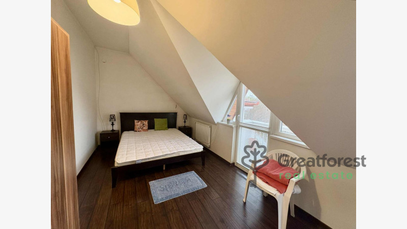 Debrecen, City Center, flat  