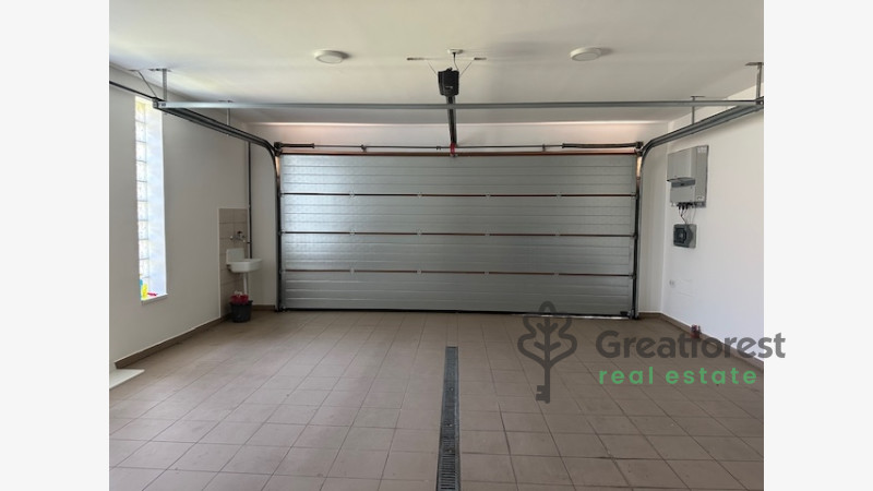 Debrecen, Józsa Liget lakópark, family house  