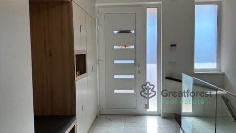 Debrecen, Józsa Liget lakópark, family house  