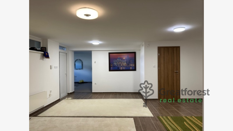 Debrecen, Józsa Liget lakópark, family house  