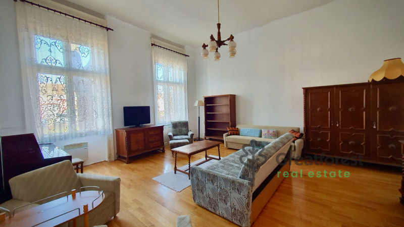 Debrecen, City Center, part of a house  