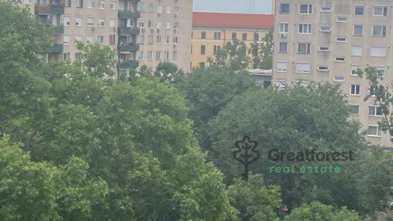 Debrecen, City Center, block of flats  