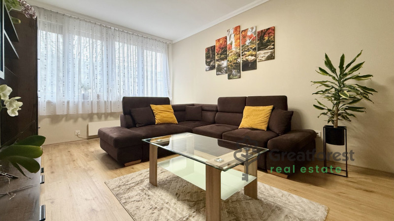 Debrecen, City South-West, flat  