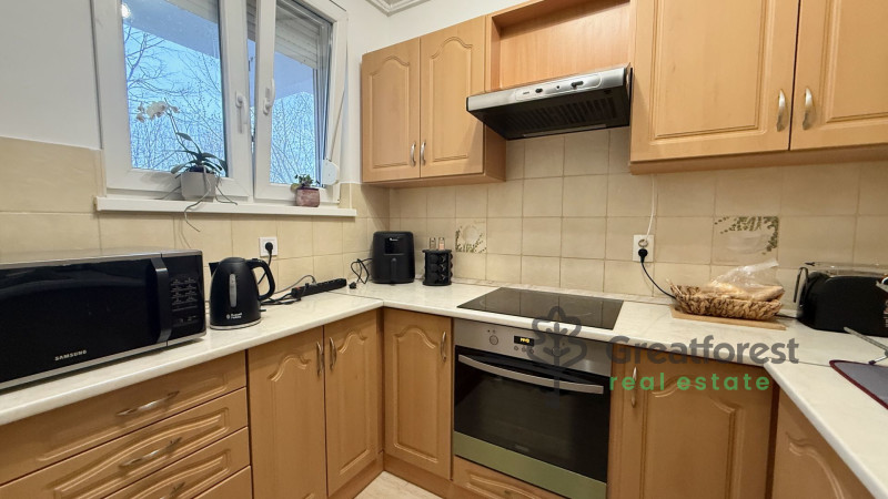 Debrecen, City South-West, flat  