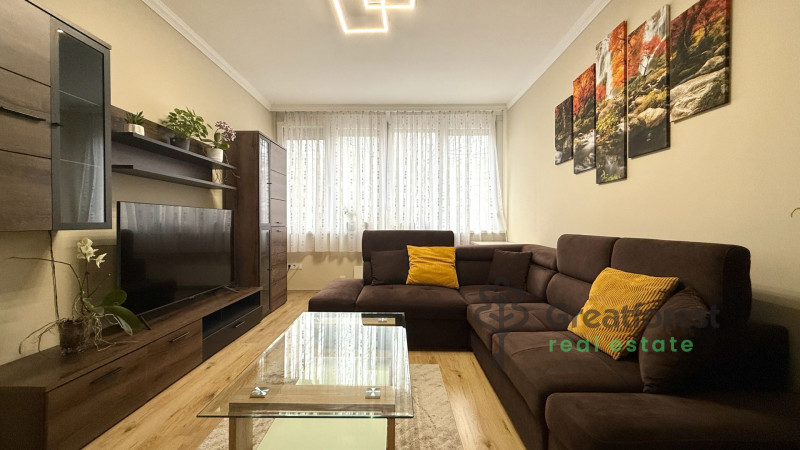 Debrecen, City South-West, flat  
