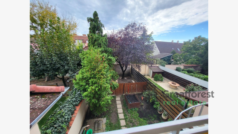 Debrecen, Kassai Campus Area, attached house  