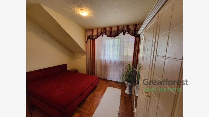 Debrecen, Kassai Campus Area, attached house  