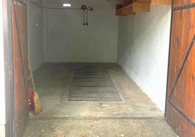 Garage - Individual Garage