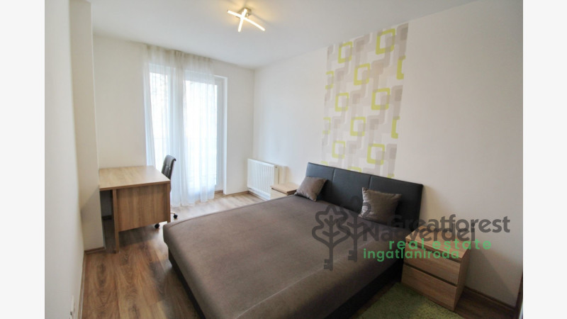 Debrecen, Close To Main Campus, flat  