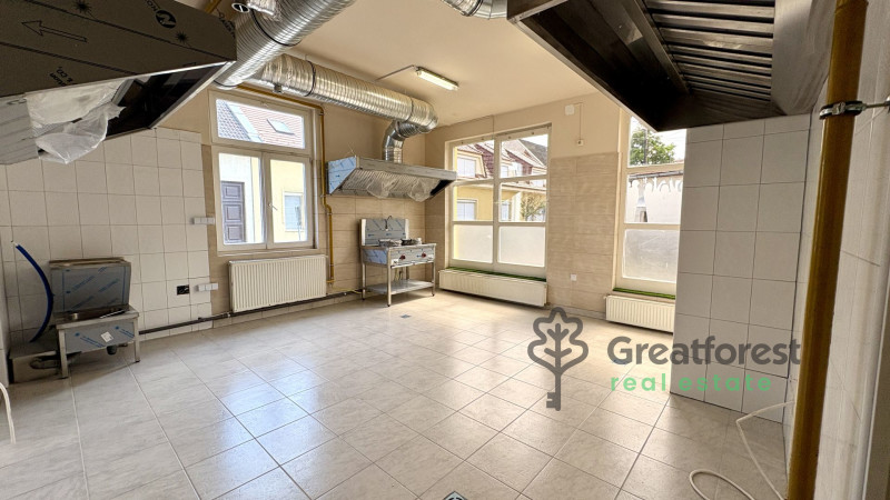 Debrecen, Close To City Center, commercial premises not in shopping center  