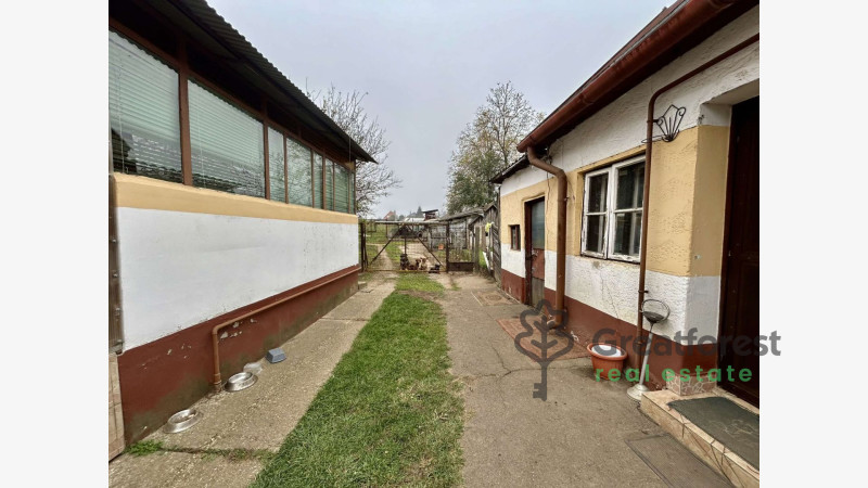 Debrecen, Józsa(Lower), family house  