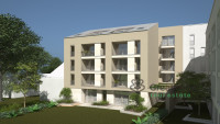 Debrecen, City Center, flat  