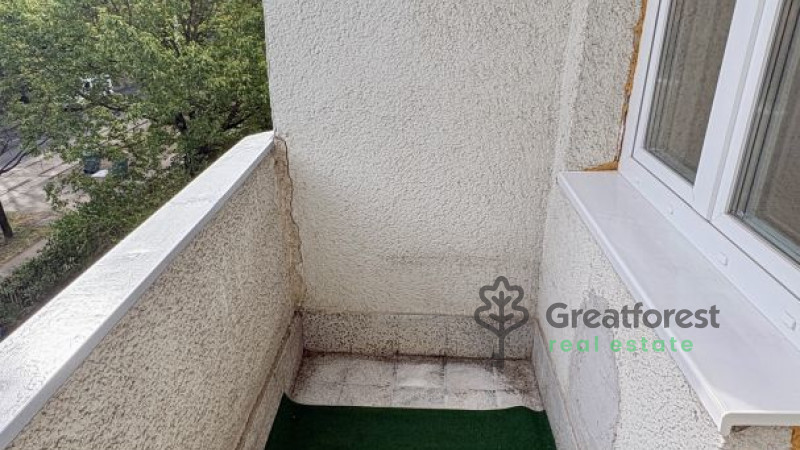 Debrecen, Greatforest Area, flat  