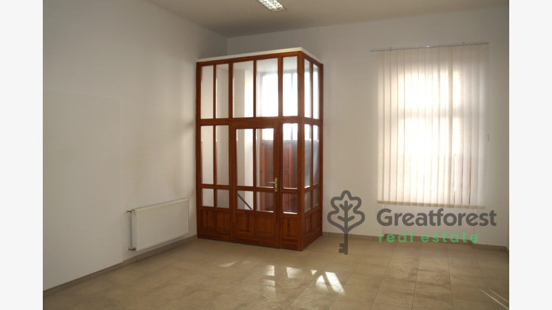 Debrecen, City Center, commercial premises not in shopping center  
