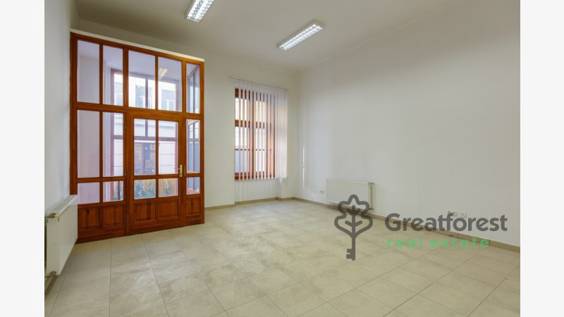 Debrecen, City Center, commercial premises not in shopping center  