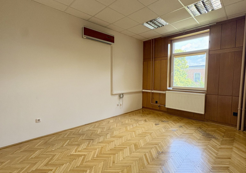 Office In Office Building
