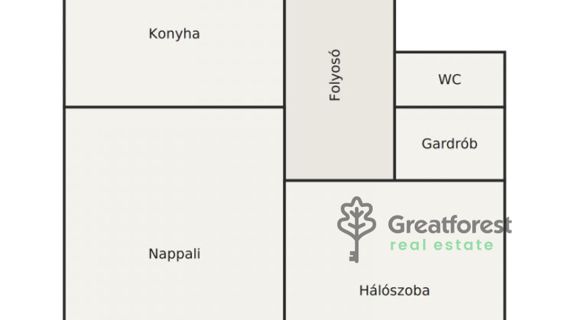 Debrecen, Close To Engineering, flat  