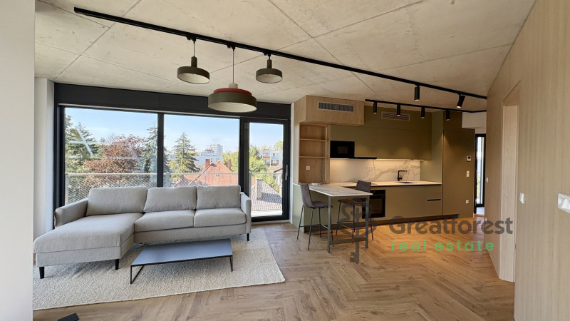 Debrecen, Close To Main Campus, flat  